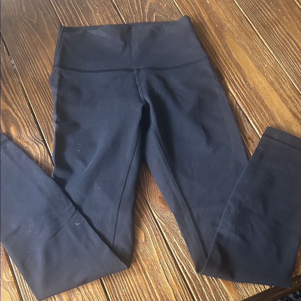 Lululemon Athletica Align Black Leggings Size 4